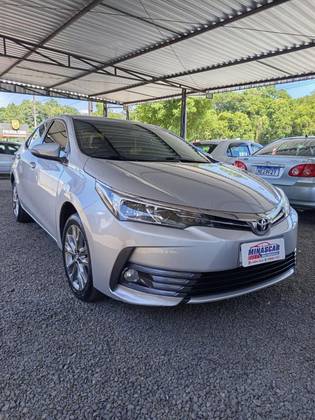 TOYOTA COROLLA 2.0 XEI 16V FLEX 4P AUTOMÁTICO